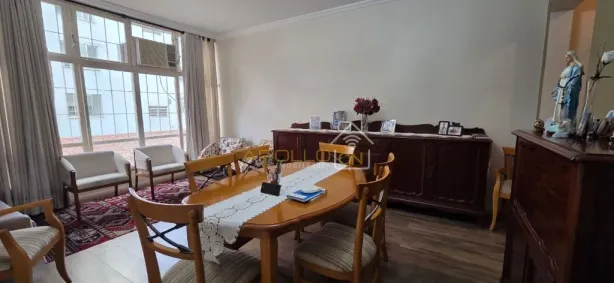 Apartamento com 3 Quartos à venda, 110m² no Itararé, São Vicente