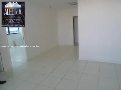 Sala Comercial à venda, 104m² no Caminho das Árvores, Salvador