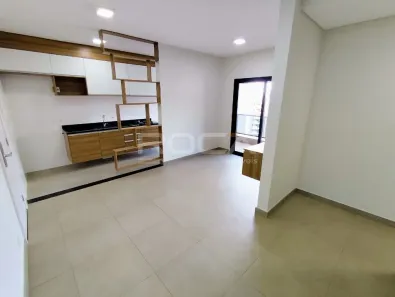 Apartamento com 2 Quartos para alugar, 64m² no Parque Faber Castell I, São Carlos