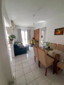Apartamento com 2 Quartos à venda, 55m² no Campinas, São José