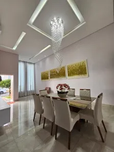 Casa de Condomínio com 3 Quartos à venda, 130m² no Parque Olívio Franceschini, Hortolândia