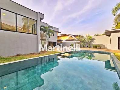 Casa de Condomínio com 6 Quartos à venda, 772m² no Jardim São Luiz, Ribeirão Preto