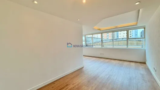 Apartamento com 3 Quartos à venda, 110m² no Indianópolis, São Paulo