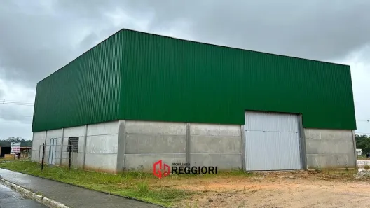 Galpão/Depósito/Armazém para alugar, 584m² no Itaipava, Itajaí