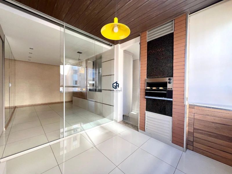 Apartamento com 3 quartos — Ouro Preto, Belo Horizonte