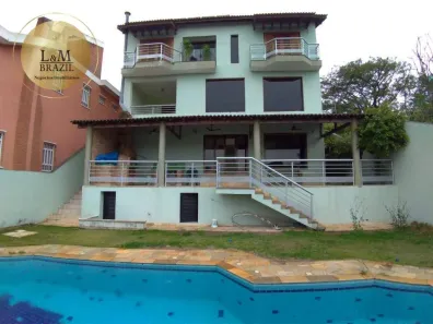 Casa com 4 Quartos à venda, 500m² no City América, São Paulo