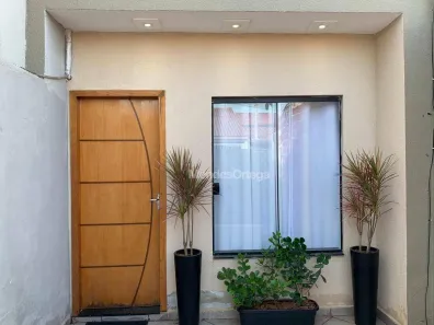 Casa com 2 Quartos para alugar, 60m² no Parque São Bento, Sorocaba