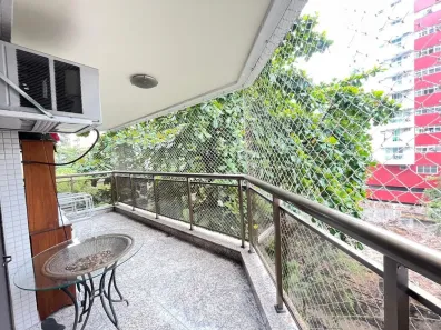 Apartamento com 4 Quartos à venda, 180m² no Icaraí, Niterói