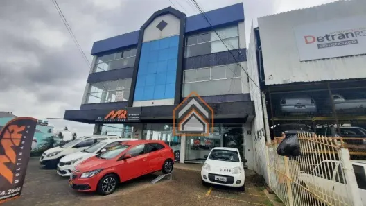 Sala Comercial para alugar, 700m² no COHAB C, Gravataí