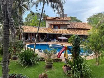  com 6 Quartos para alugar, 650m² no Residencial Aldeia do Vale, Goiânia