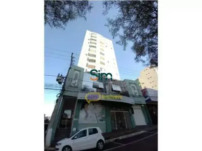 Apartamento com 2 Quartos para alugar, 127m² no Centro, Chapecó