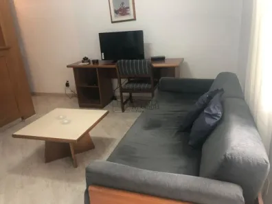 Flat com 1 Quarto para alugar, 40m² no Cerqueira César, São Paulo