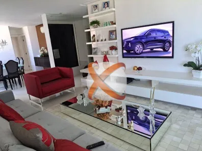 Apartamento com 4 Quartos para alugar, 200m² no Graça, Salvador