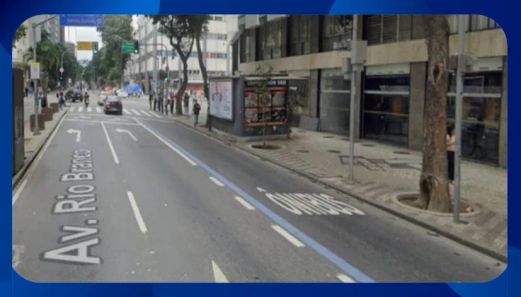 Sala Comercial com 1 Quarto à venda, 10m² no Centro, Rio de Janeiro