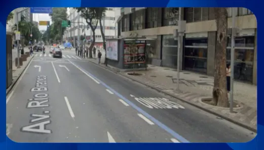 Sala Comercial com 1 Quarto à venda, 10m² no Centro, Rio de Janeiro