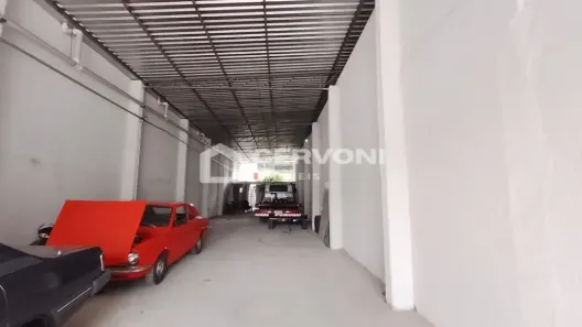 Galpão/Depósito/Armazém para alugar, 300m² no Chácaras Reunidas, São José dos Campos
