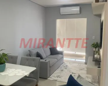 Apartamento com 2 Quartos à venda, 54m² no Parque Peruche, São Paulo