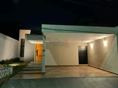 Casa de Condomínio com 3 Quartos à venda, 151m² no Jardim de Alah, Taubaté