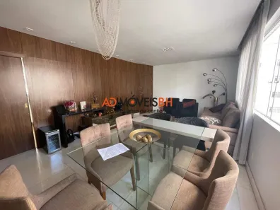 Apartamento com 3 Quartos à venda, 110m² no Lourdes, Belo Horizonte