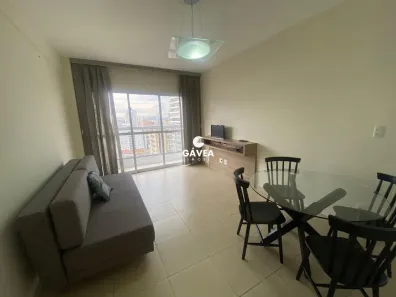 Apartamento com 1 Quarto para alugar, 54m² no Ponta da Praia, Santos