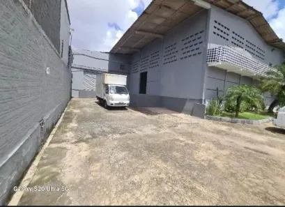 Galpão/Depósito/Armazém para alugar, 998m² no Chácara Brasil, São Luís