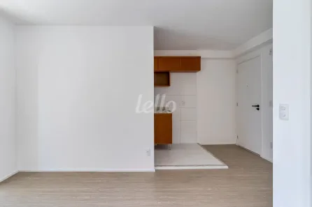 Apartamento com 1 Quarto para alugar, 41m² no Barra Funda, São Paulo