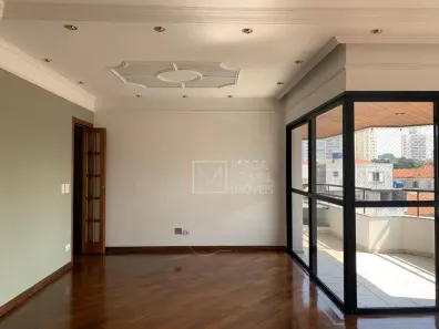 Apartamento com 3 Quartos para alugar, 113m² no Ipiranga, São Paulo