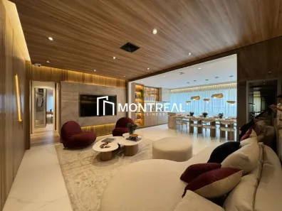 Apartamento com 4 Quartos à venda, 138m² no Brooklin Paulista, São Paulo