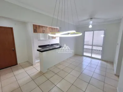 Apartamento com 2 Quartos à venda, 62m² no Residencial e Comercial Palmares, Ribeirão Preto