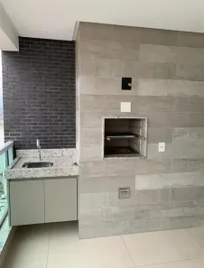 Apartamento com 3 Quartos para alugar, 162m² no Setor Marista, Goiânia