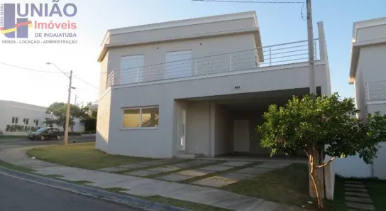 Sobrado com 4 Quartos à venda, 310m² no Chácara Belvedere, Indaiatuba