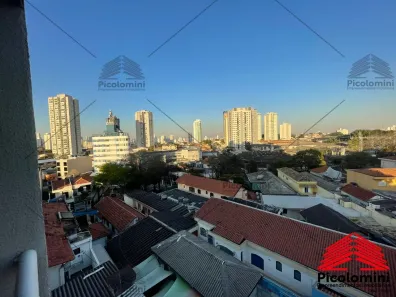 Apartamento com 1 Quarto à venda, 35m² no Alto da Mooca, São Paulo