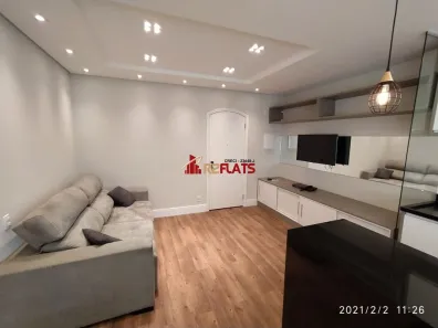 Flat com 1 Quarto para alugar, 50m² no Vila Uberabinha, São Paulo