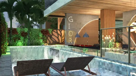 Apartamento com 3 Quartos à venda, 106m² no Jatiúca, Maceió