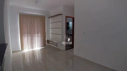 Apartamento com 2 Quartos à venda, 47m² no Jardim Novo II, Mogi Guaçu