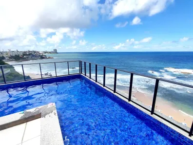 Apartamento com 1 Quarto à venda, 45m² no Ondina, Salvador
