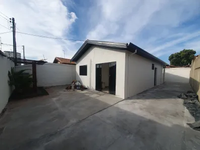 Casa com 3 Quartos à venda, 100m² no Jardim Zaniboni I, Mogi Guaçu
