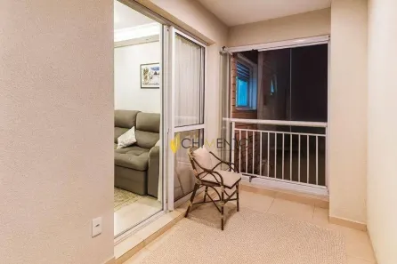 Apartamento com 3 Quartos à venda, 83m² no Mooca, São Paulo