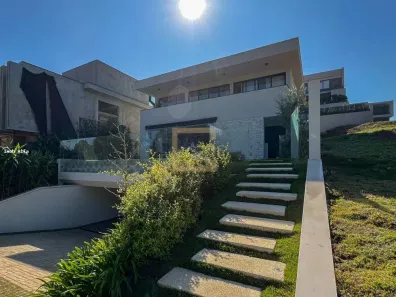 Casa de Condomínio com 4 Quartos à venda, 384m² no Colinas da Anhangüera, Santana de Parnaíba