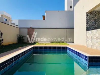 Casa de Condomínio com 3 Quartos à venda, 270m² no Swiss Park, Campinas