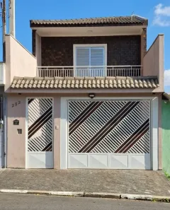 Sobrado com 3 Quartos à venda, 184m² no Bela Vista, Osasco