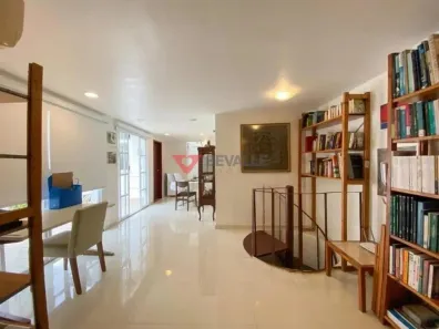 Cobertura com 4 Quartos à venda, 170m² no Jardim Botânico, Rio de Janeiro