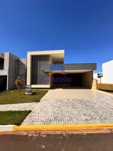 Casa de Condomínio com 3 Quartos à venda, 152m² no Zona III, Umuarama