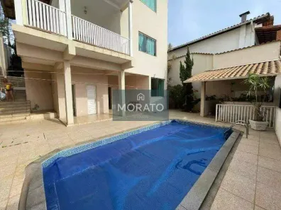 Imóvel Comercial com 4 Quartos à venda, 490m² no Jardim Riacho das Pedras, Contagem