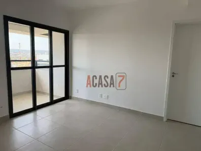 Apartamento com 1 Quarto para venda ou aluguel, 55m² no Jardim Emília, Sorocaba