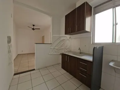 Apartamento com 2 Quartos para alugar, 46m² no Dois Córregos, Piracicaba