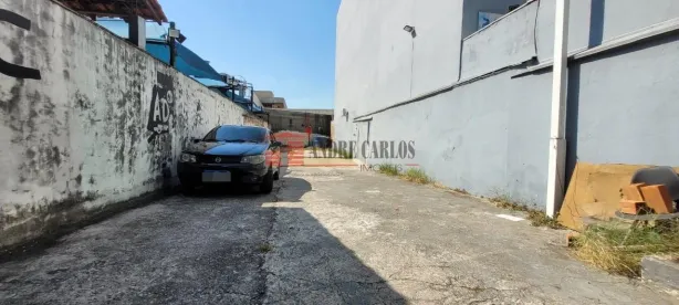 Lote/Terreno à venda, 195m² no Centro, Osasco