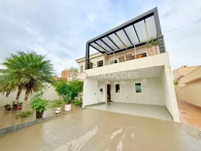 Casa de Condomínio com 4 Quartos à venda, 280m² no Alto da Boa Vista, Brasília
