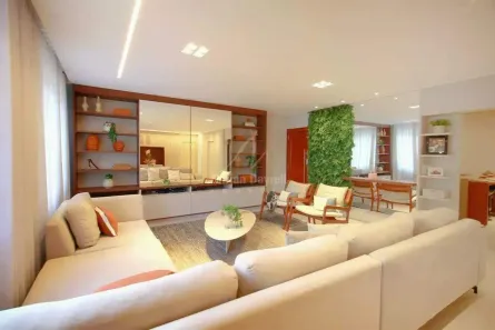 Apartamento com 4 Quartos à venda, 1467m² no Santa Lúcia, Belo Horizonte