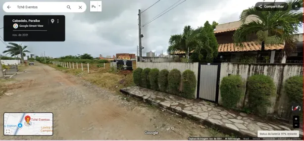 Lote/Terreno à venda, 2352m² no Ponta de Campina, Cabedelo